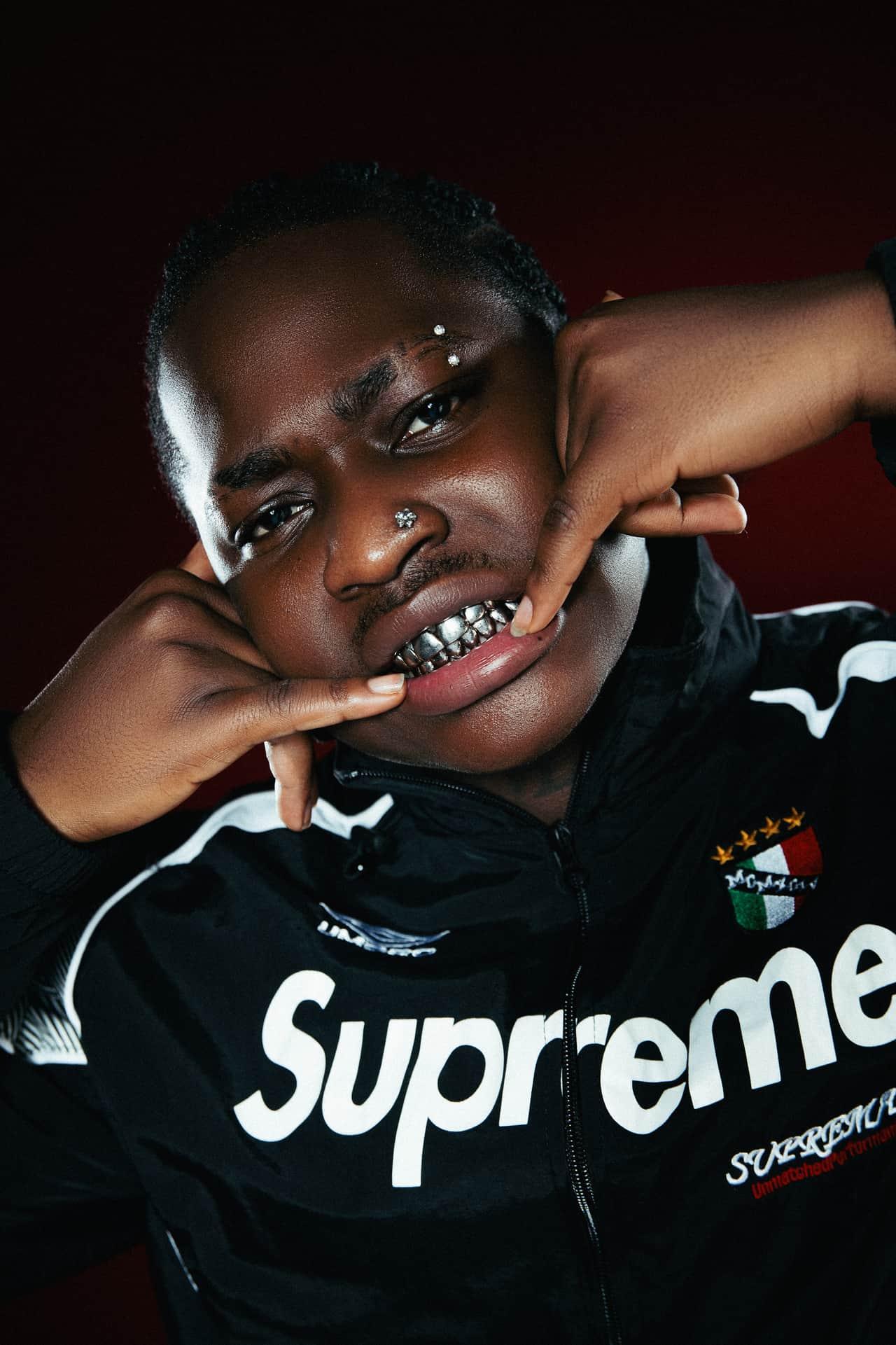 Damo K: Artist Press & Content Shoot - Photo 2