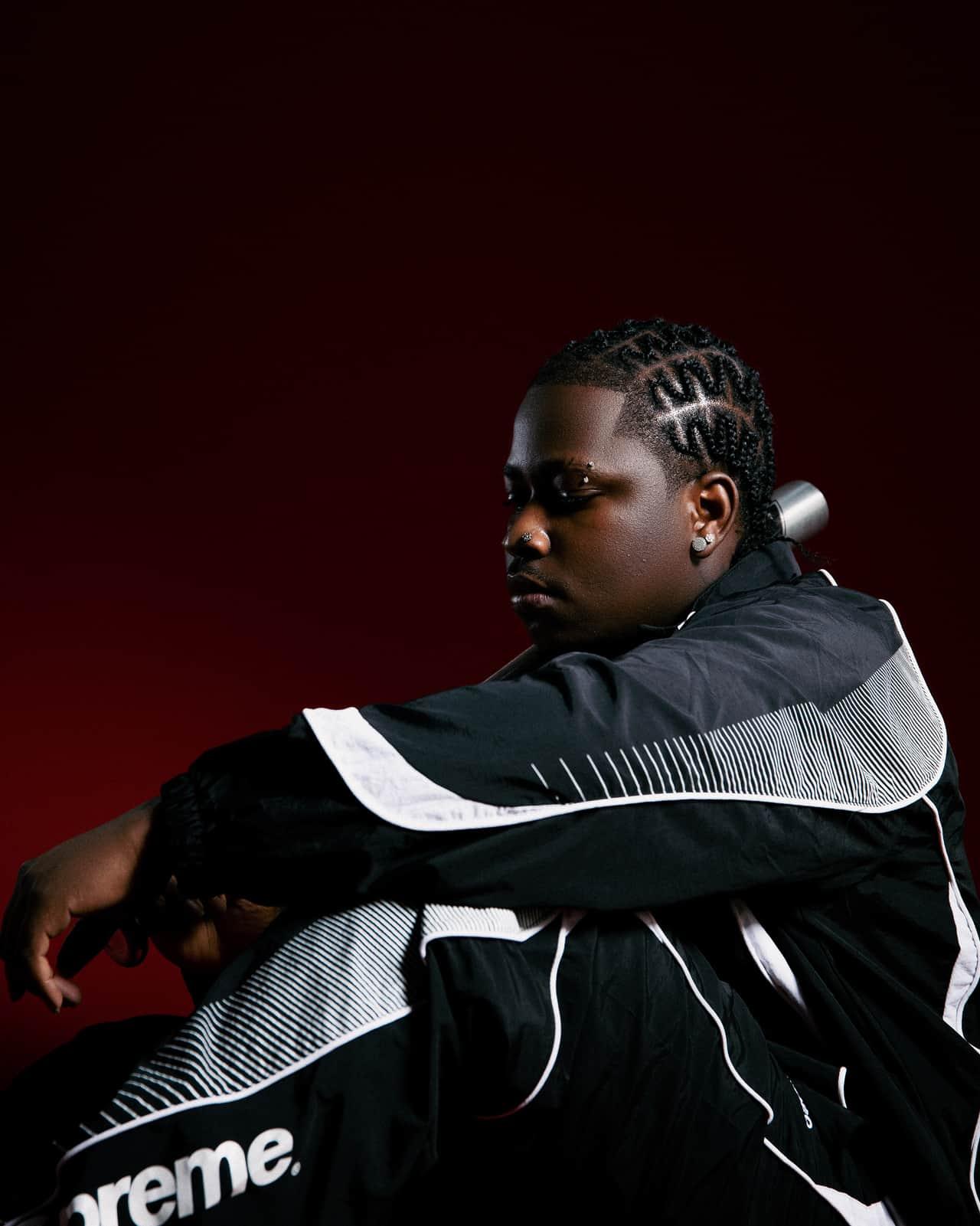 Damo K: Artist Press & Content Shoot - Photo 3