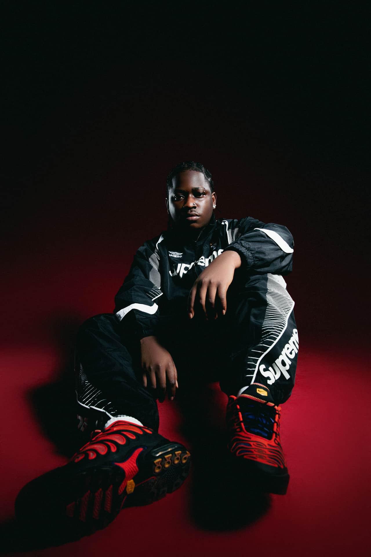 Damo K: Artist Press & Content Shoot - Photo 4