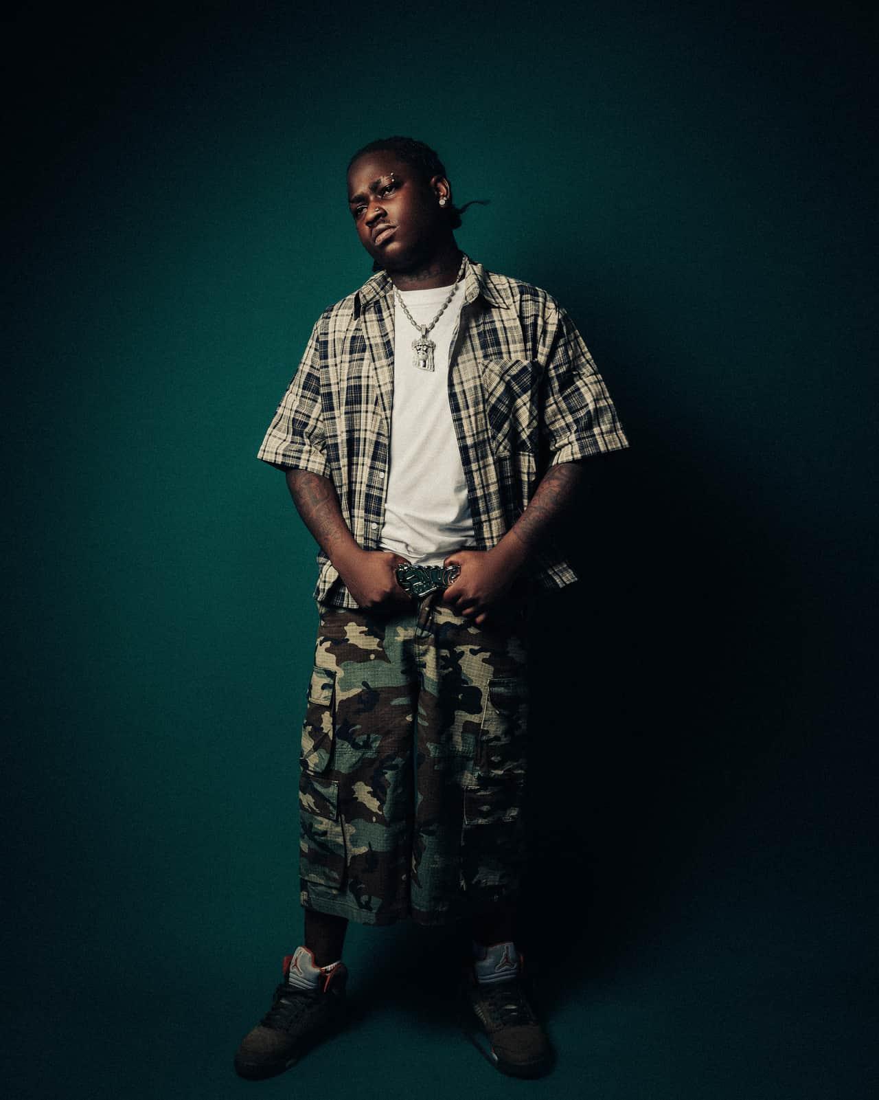 Damo K: Artist Press & Content Shoot - Photo 9