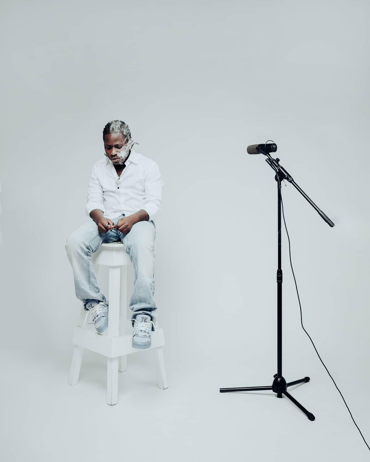 Damo K: Artist Press & Content Shoot - Photo 10