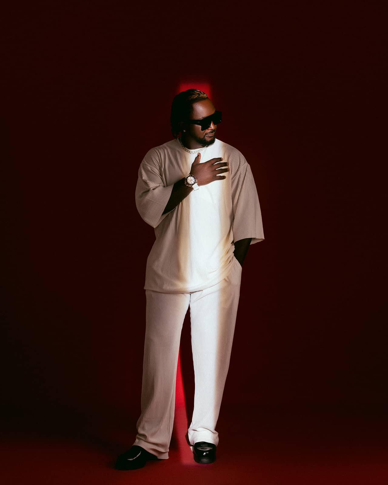 E'Major: Artist Press & Content Shoot - Photo 1