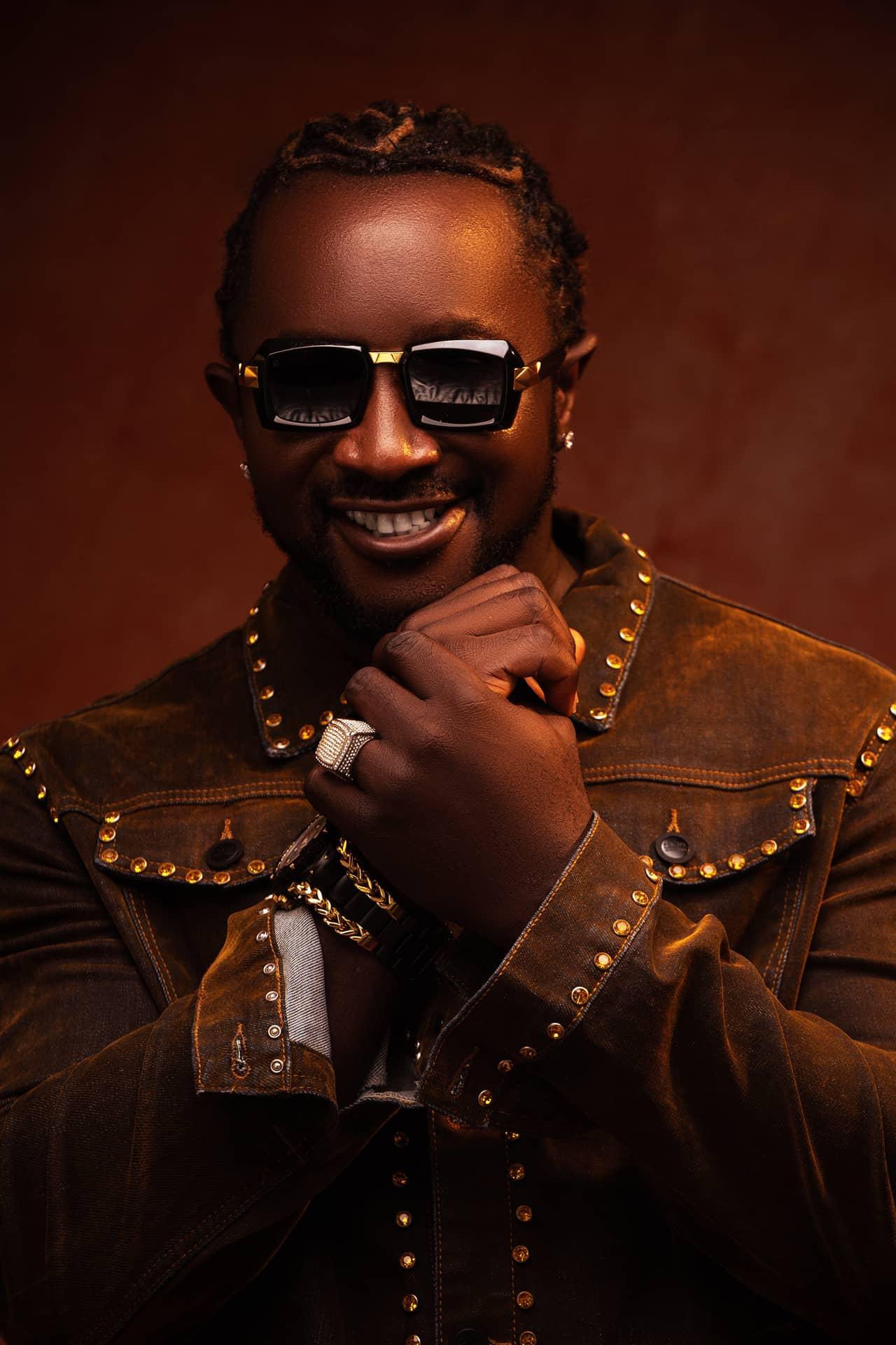 E'Major: Artist Press & Content Shoot