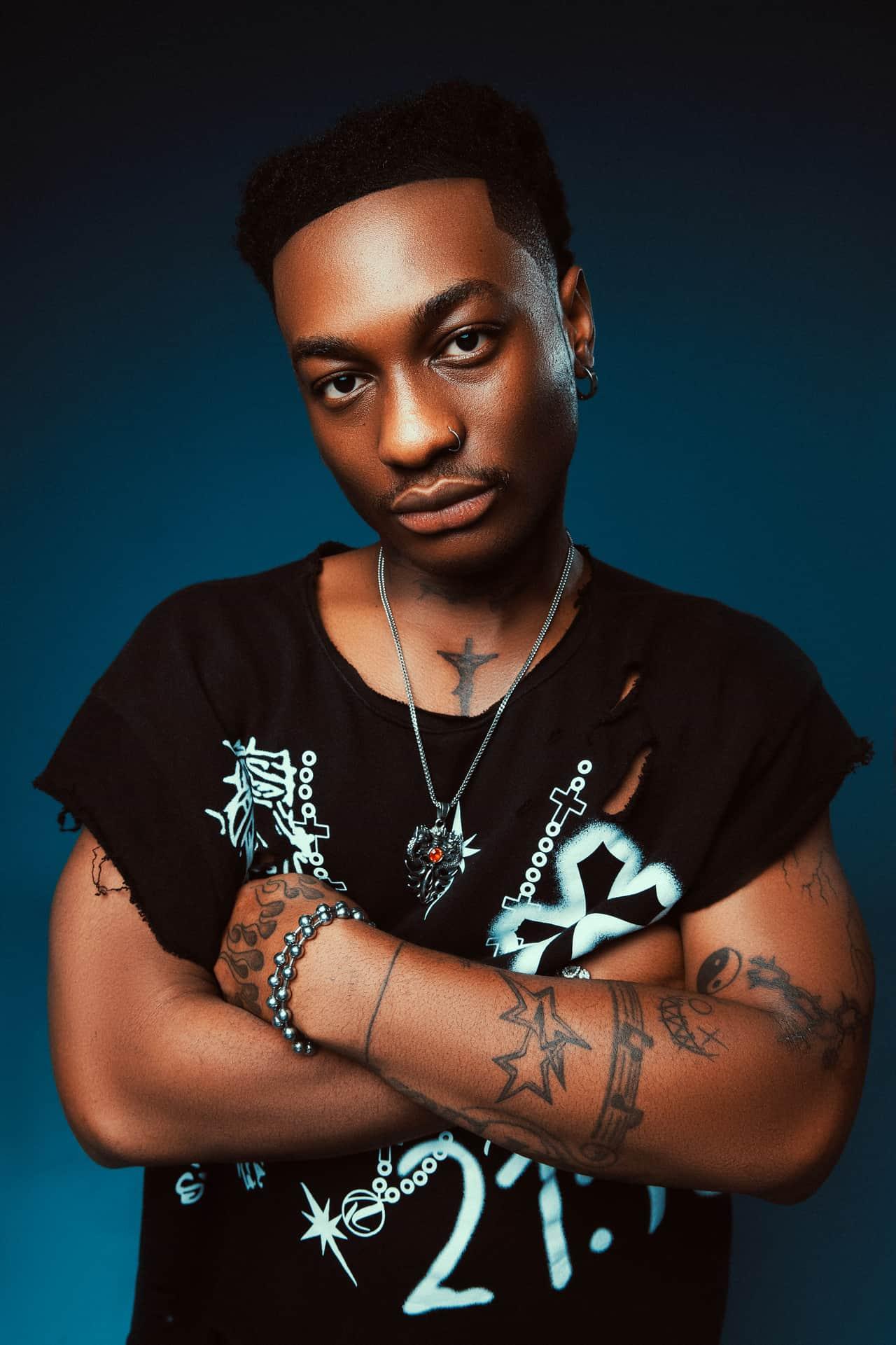 Hyce: Artist Press & Content Shoot - Photo 4