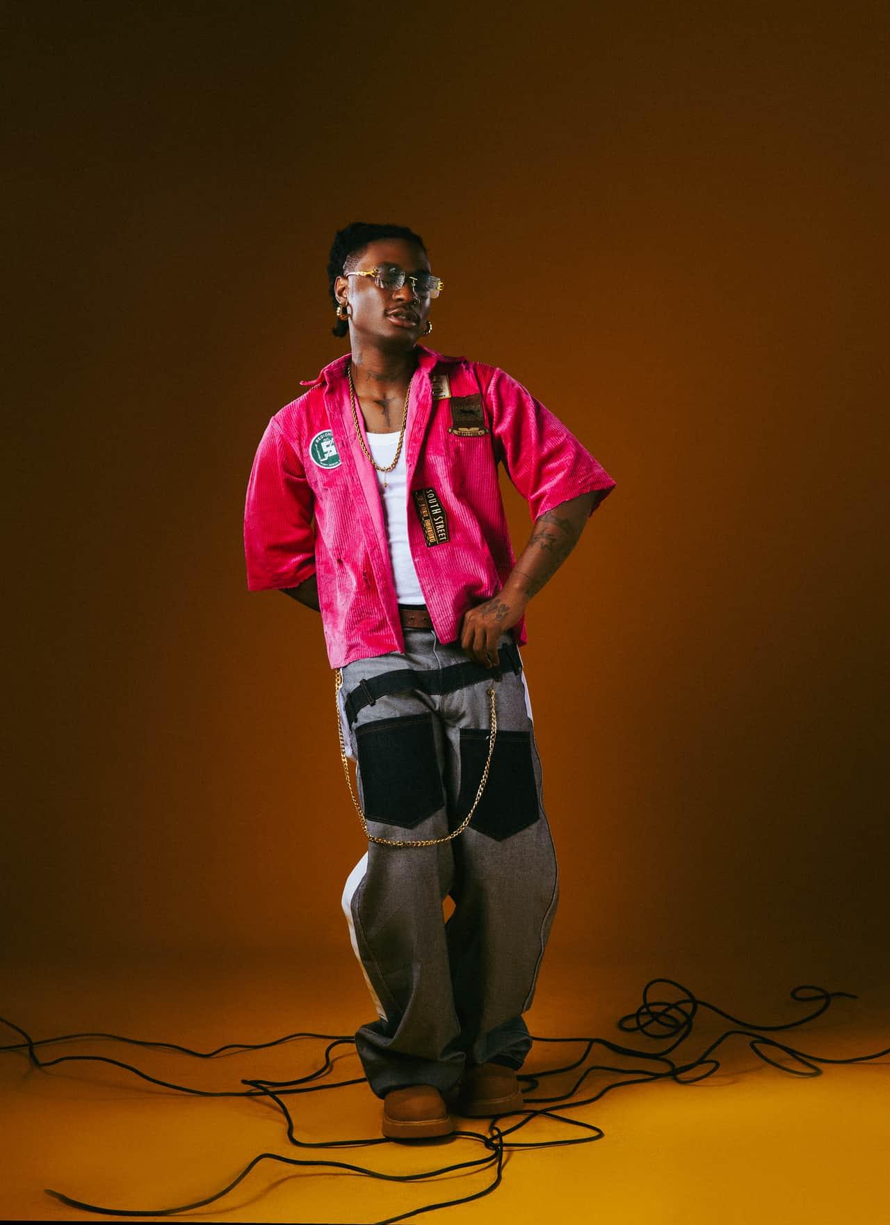Hyce: Artist Press & Content Shoot - Photo 5