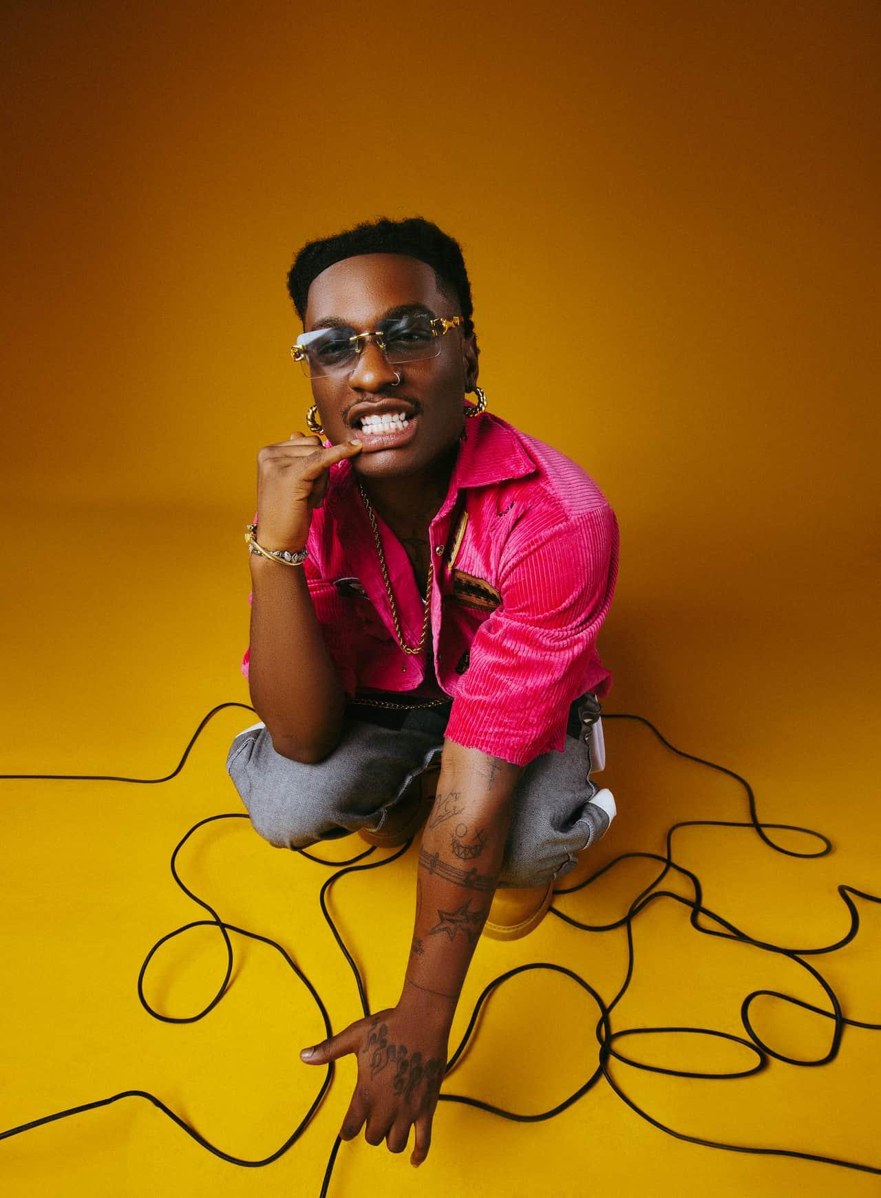 Hyce: Artist Press & Content Shoot