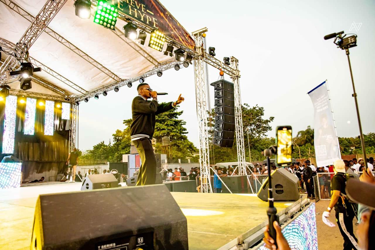 Believe The Hype: Homecoming Concert