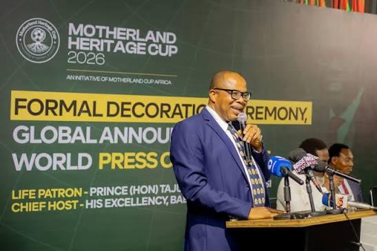 Motherland Heritage Cup - Photo 3