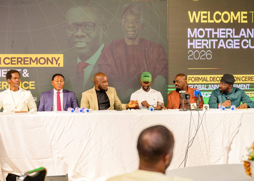Motherland Heritage Cup - Photo 1