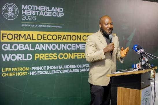 Motherland Heritage Cup - Photo 2