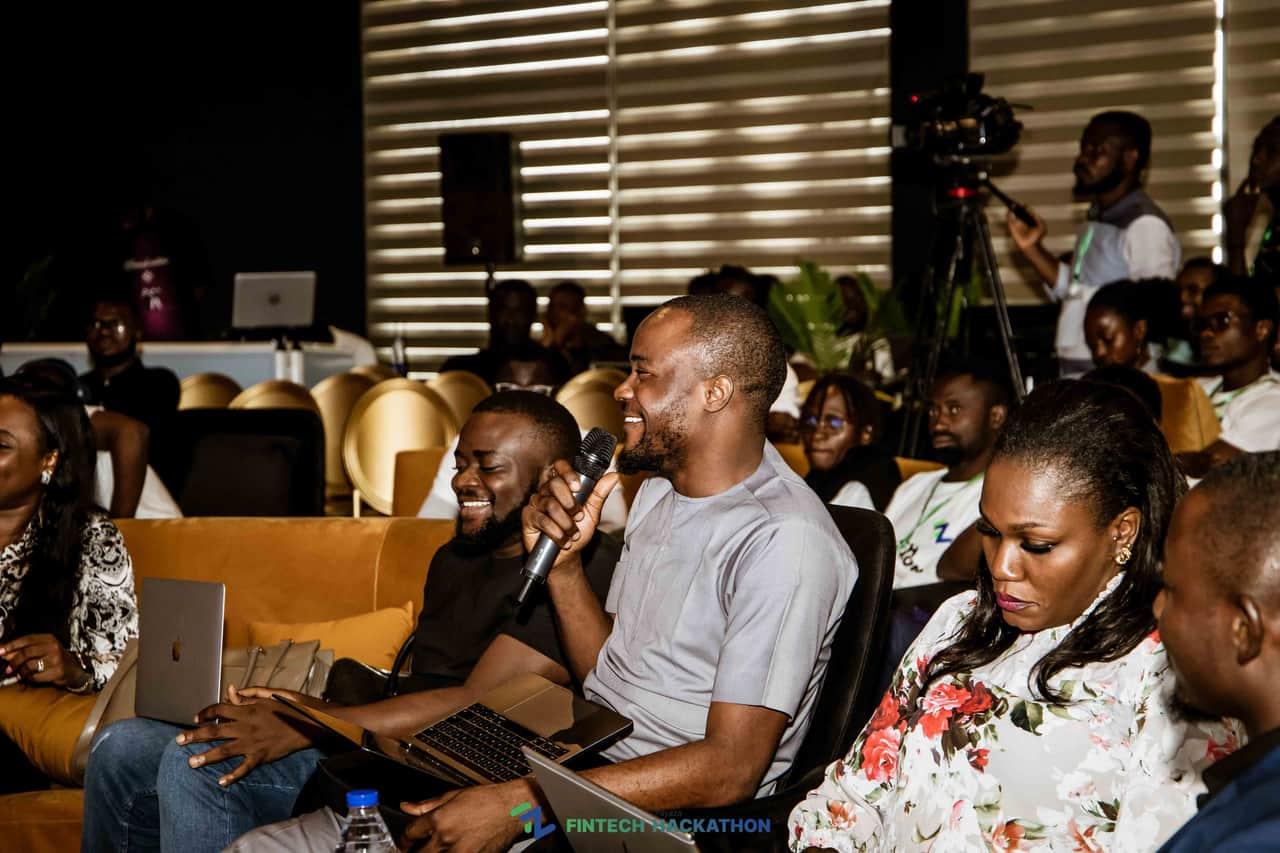PayAza Hackathon: Season 1 - Photo 3