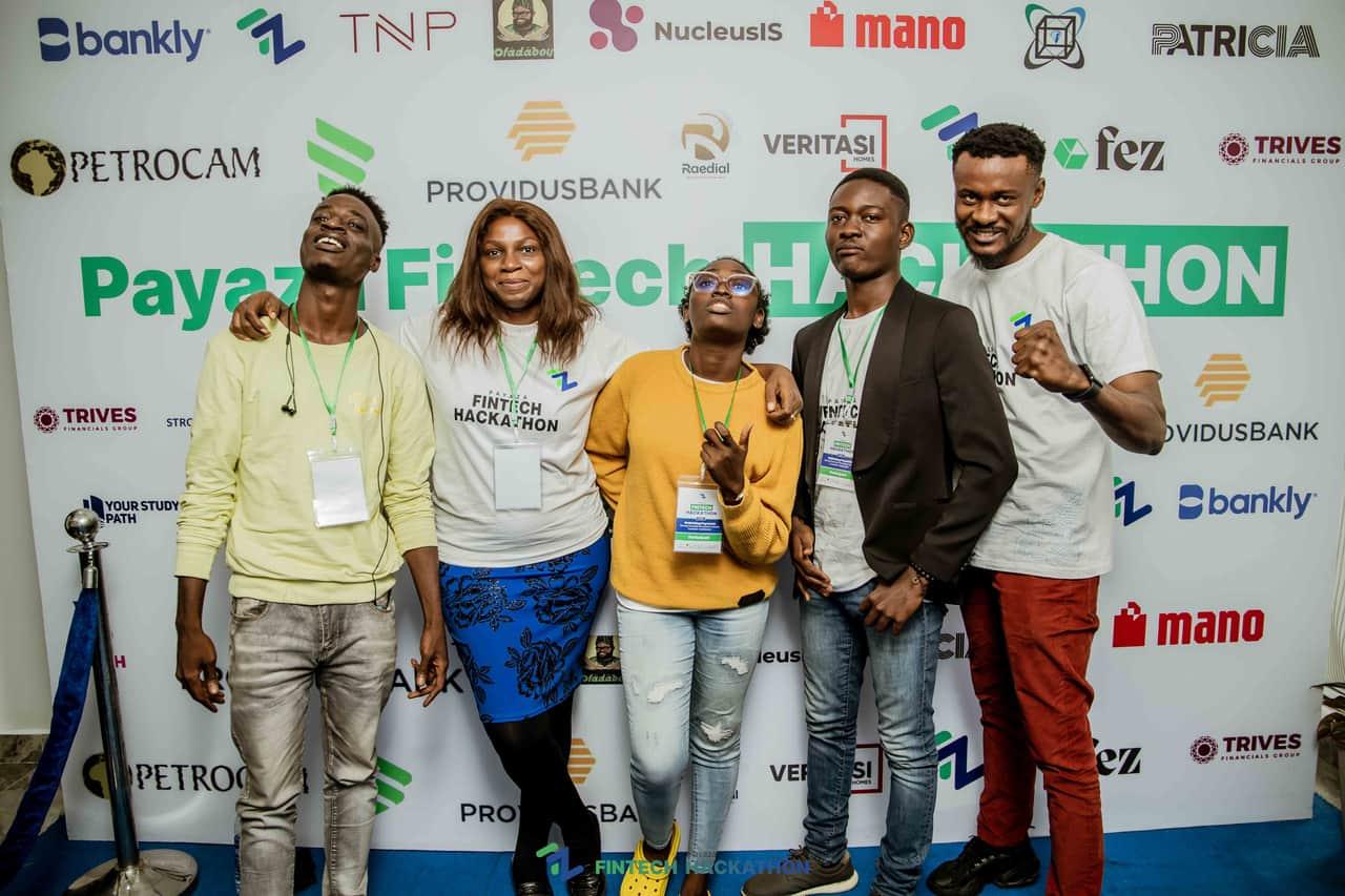 PayAza Hackathon: Season 1 - Photo 7