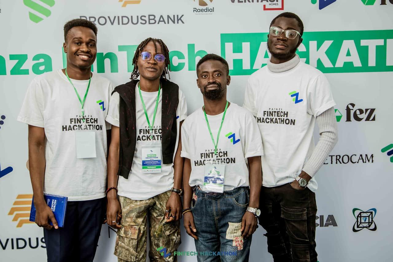 PayAza Hackathon: Season 1 - Photo 8