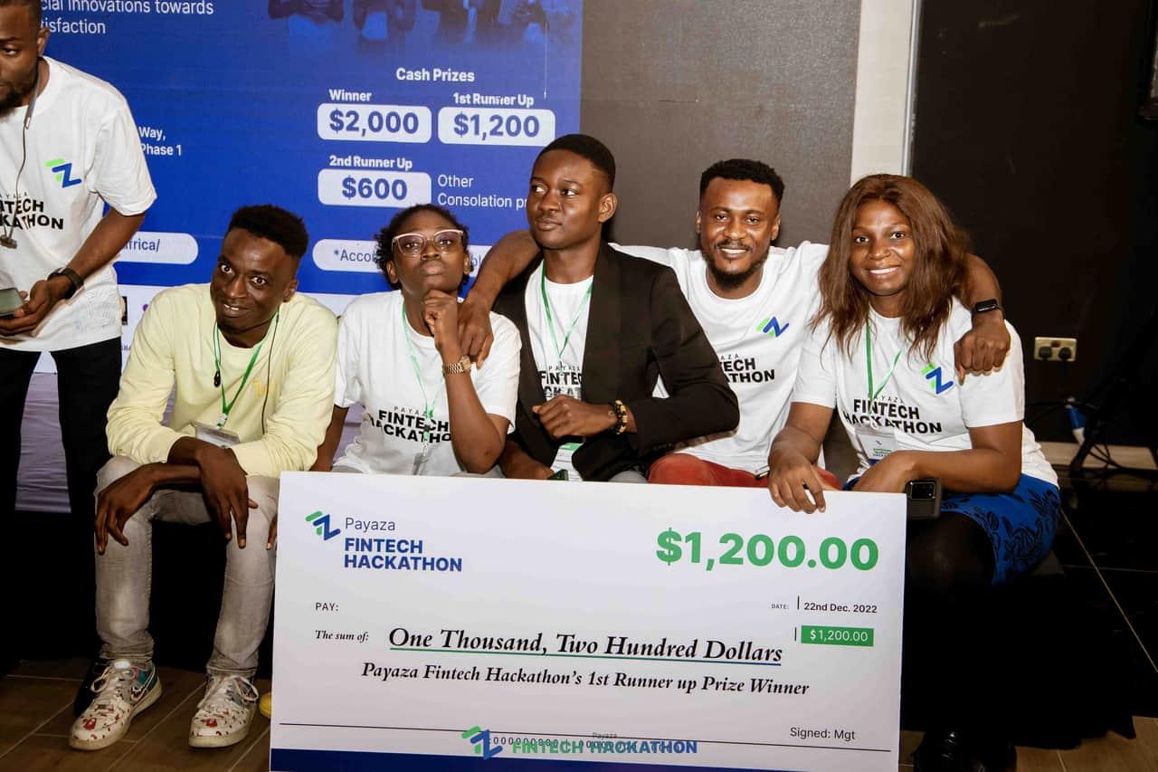 PayAza Hackathon: Season 1 - Photo 10