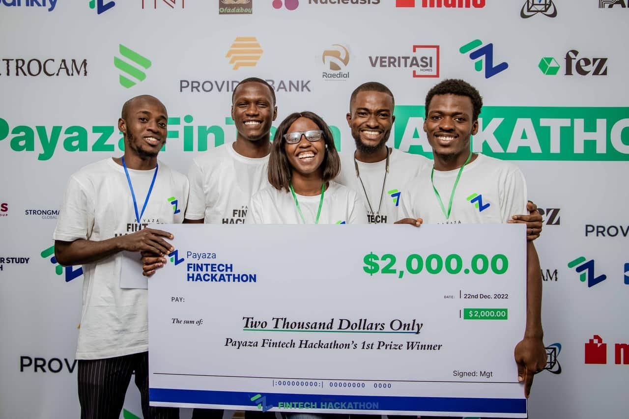 PayAza Hackathon: Season 1 - Photo 11