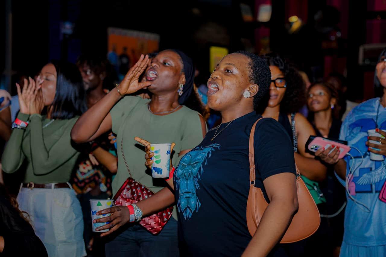 Spyro Live in Lagos - Photo 4