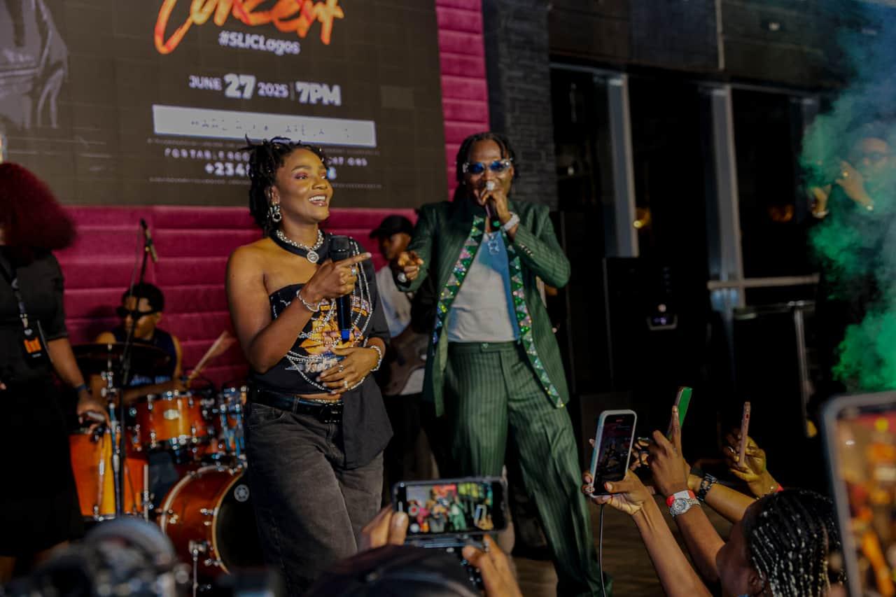 Spyro Live in Lagos - Photo 1