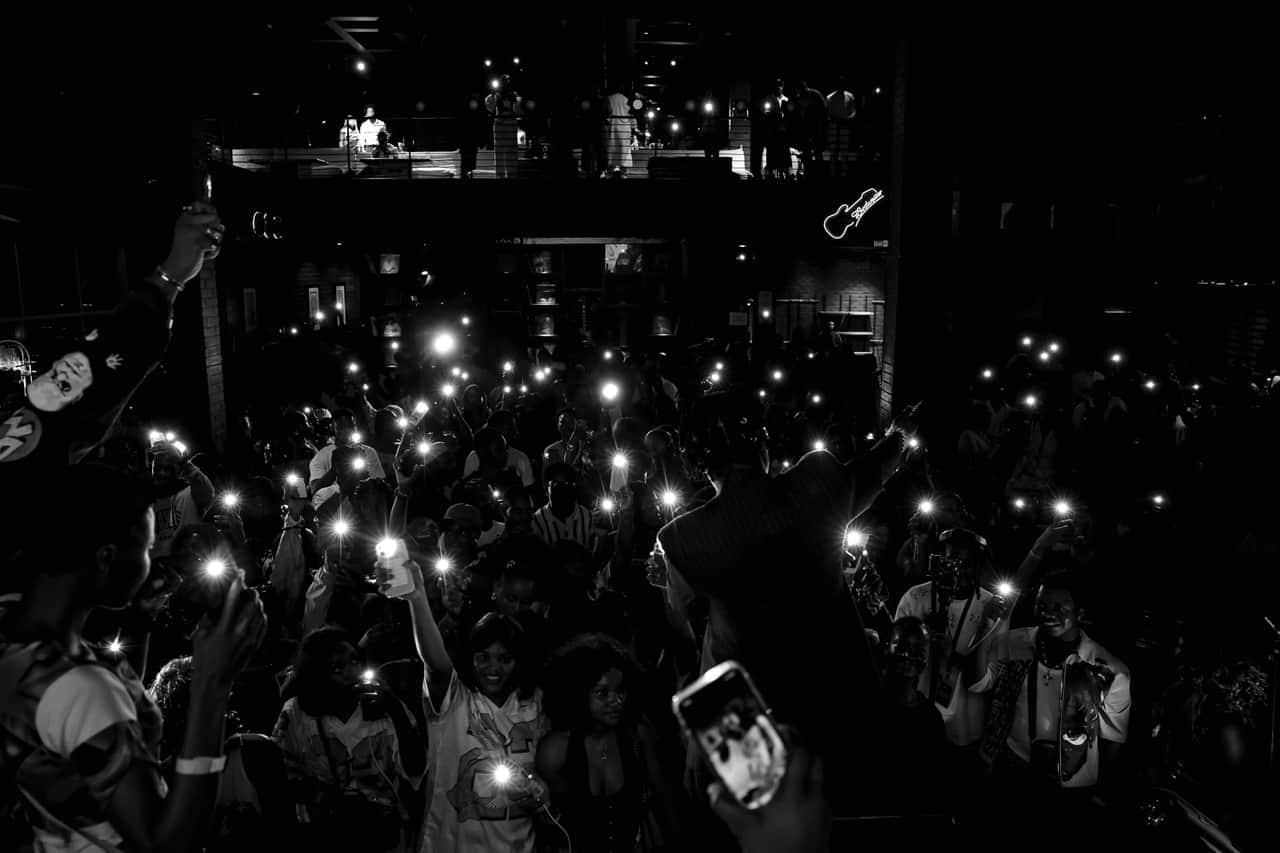 Spyro Live in Lagos - Photo 3